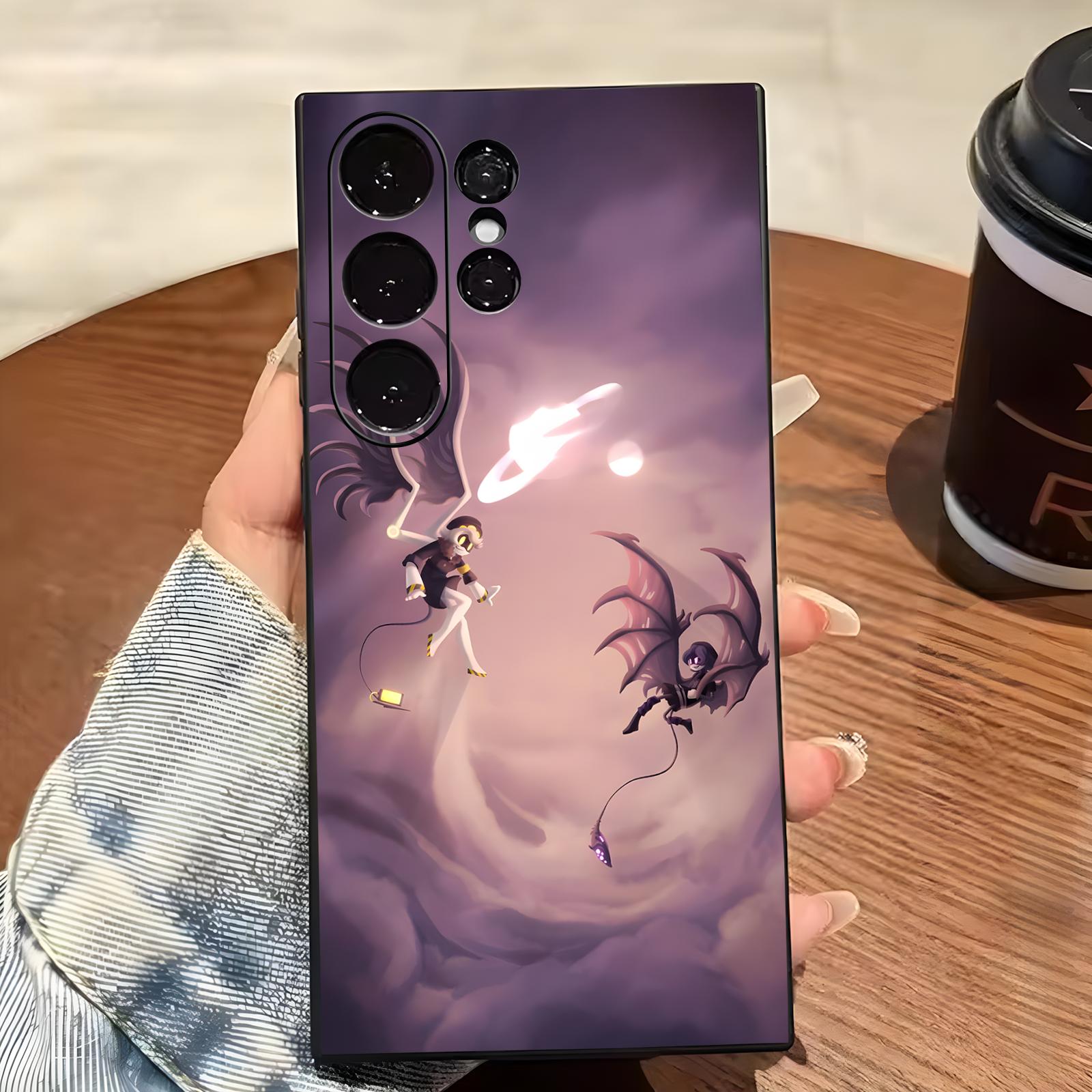 Чехол для телефона Game Murder – обзор и цена Phone Cases For Samsung S22
