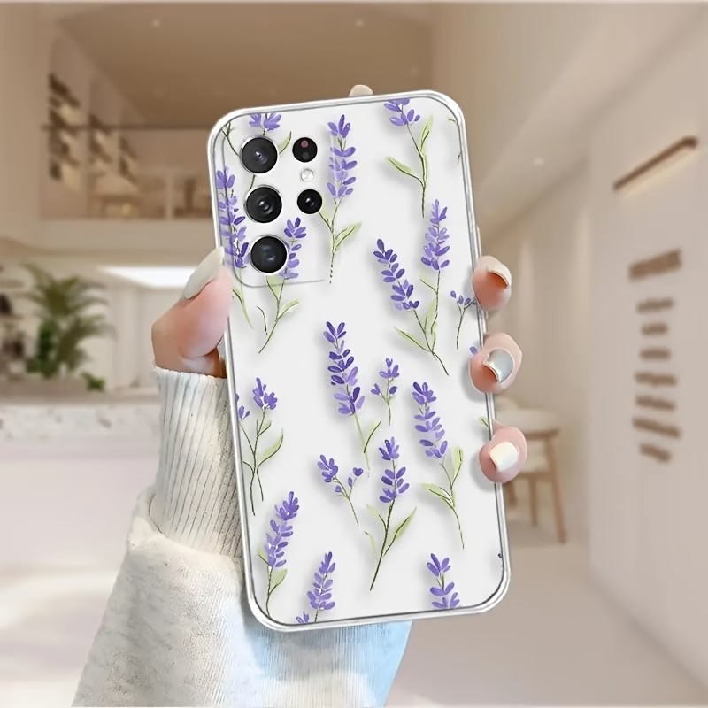 Противоскользящий прозрачный ч – обзор и цена Phone Cases For Samsung S22