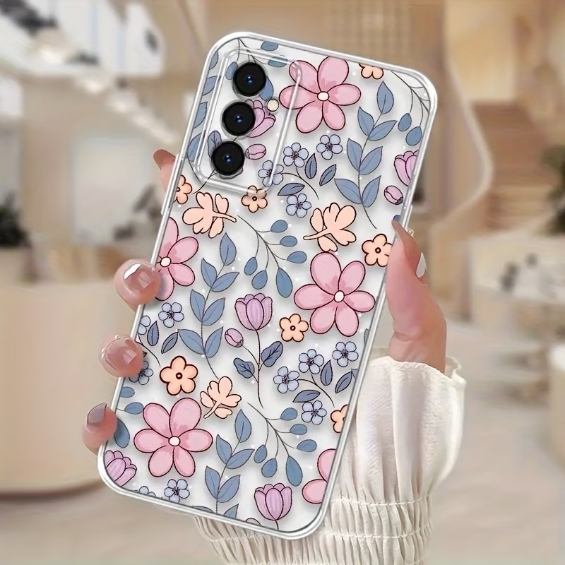 Противоскользящий прозрачный ч – обзор и цена Phone Cases For Samsung S22