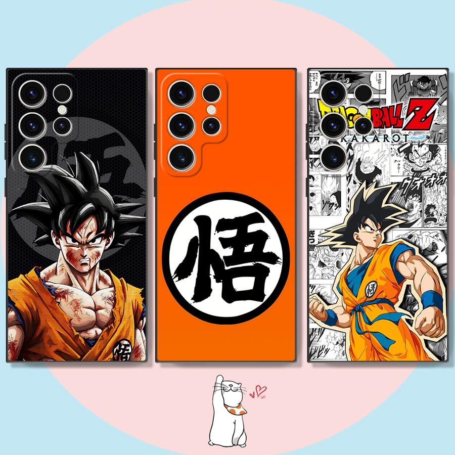 Чехол для телефона Dragons Bal – обзор и цена Phone Cases Samsung S25