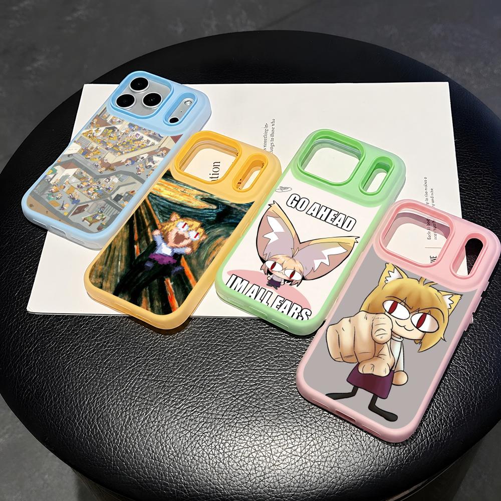 Чехол для телефона Neco Arc Fu – обзор и цена Phone Cases Funny