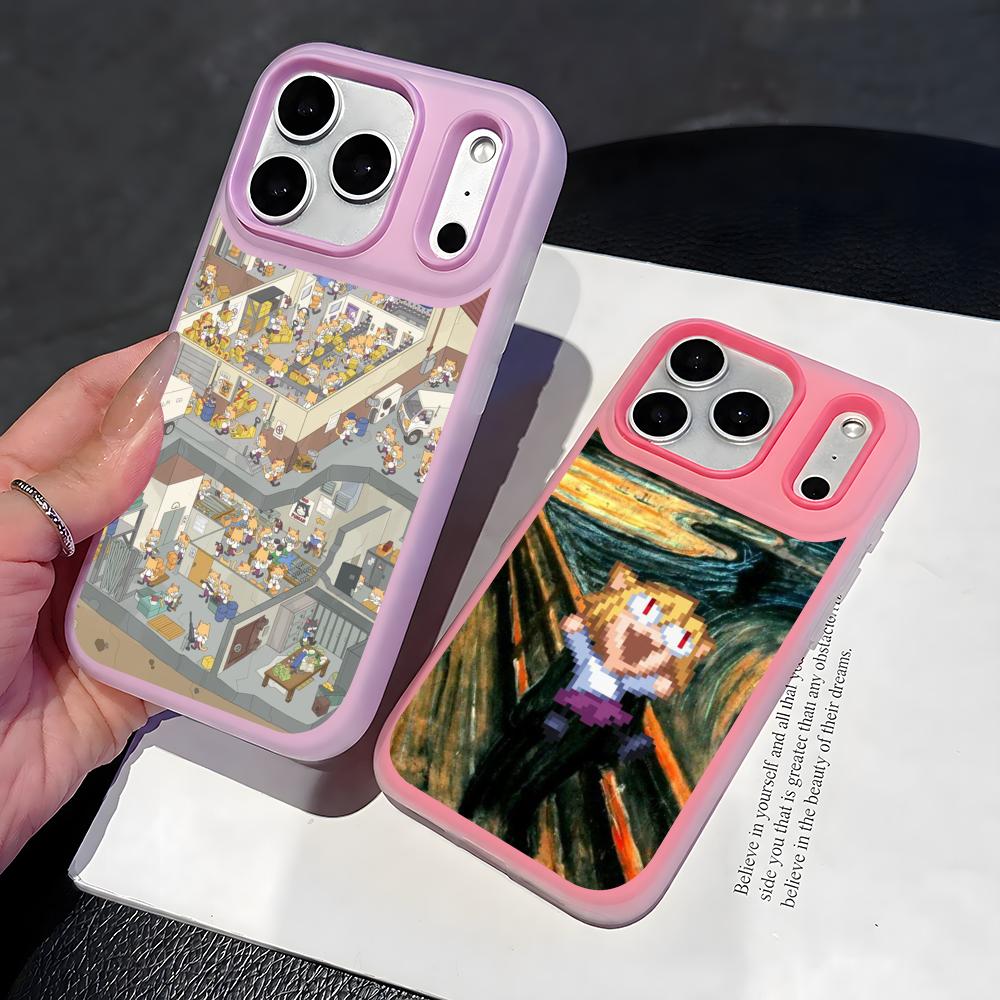 Чехол для телефона Neco Arc Fu – обзор и цена Phone Cases Funny