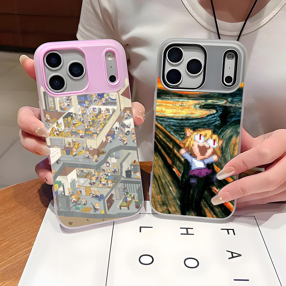 Чехол для телефона Neco Arc Fu – обзор и цена Phone Cases Funny