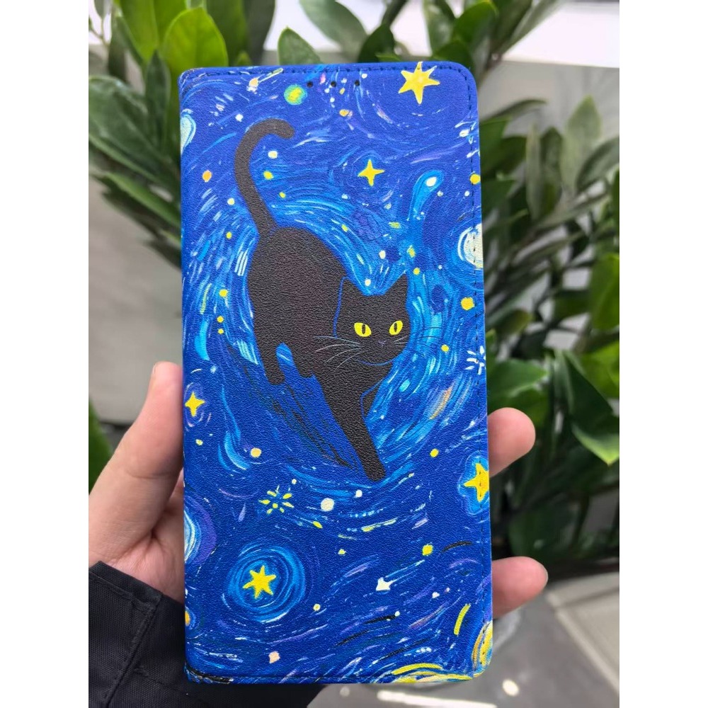 Кожаный чехол-кошелек с магнит – обзор и цена Phone Cases For Samsung S22