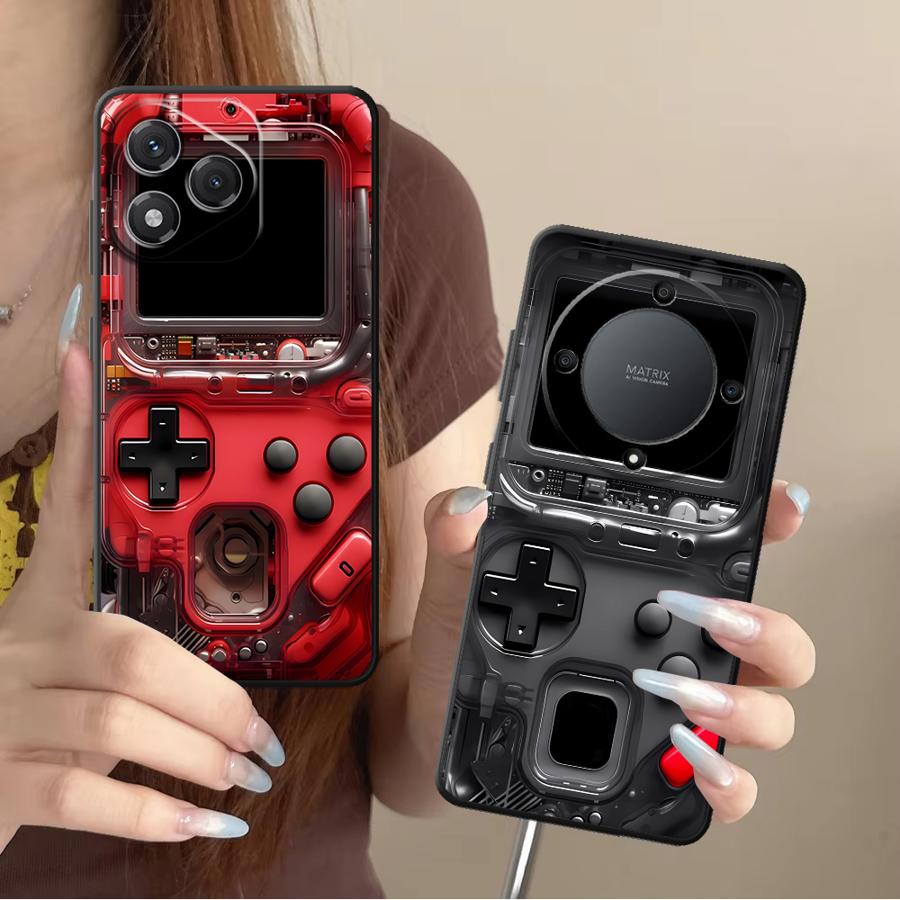 Чехол для телефона в стиле рет – обзор и цена Phone Cases Honor