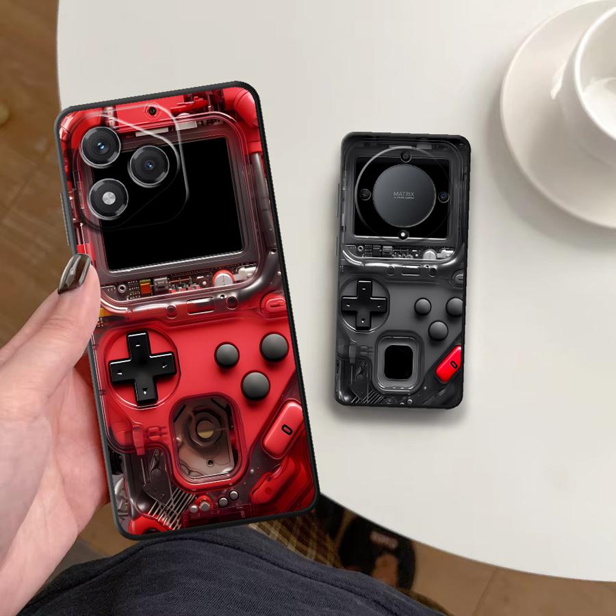 Чехол для телефона в стиле рет – обзор и цена Phone Cases Honor