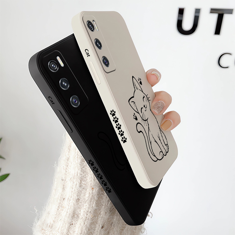 Милый чехол для телефона с изо – обзор и цена Vivo V40