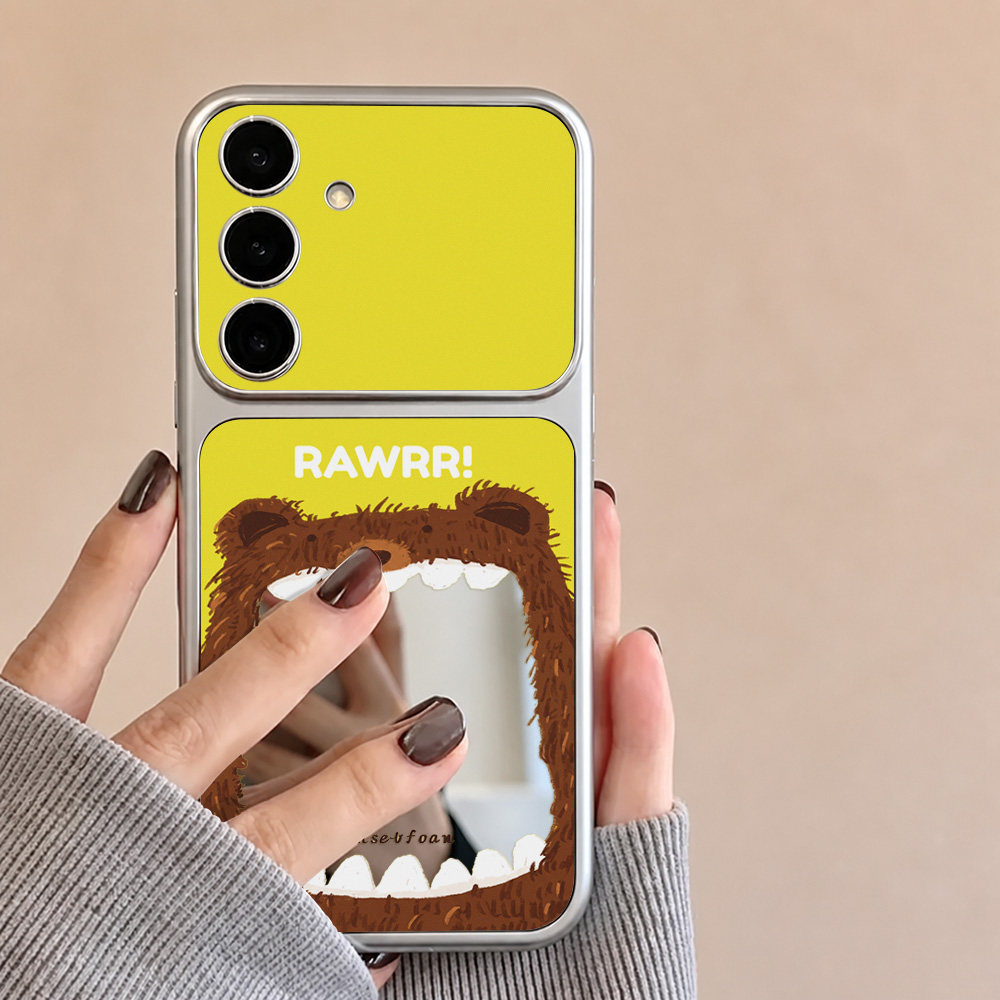 Зеркальный чехол для телефона  – обзор и цена Phone Cases Samsung S25