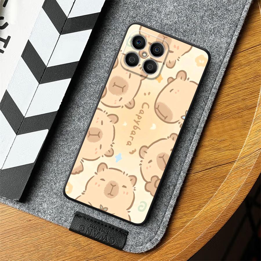 Милый чехол с капибарой для Ho – обзор и цена Phone Cases Honor