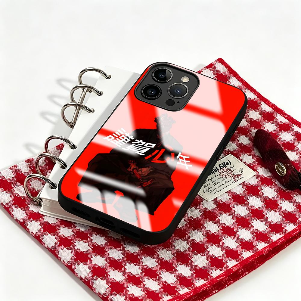Чехол для телефона с аниме-диз – обзор и цена Phone Cases Iphone 16 Pro