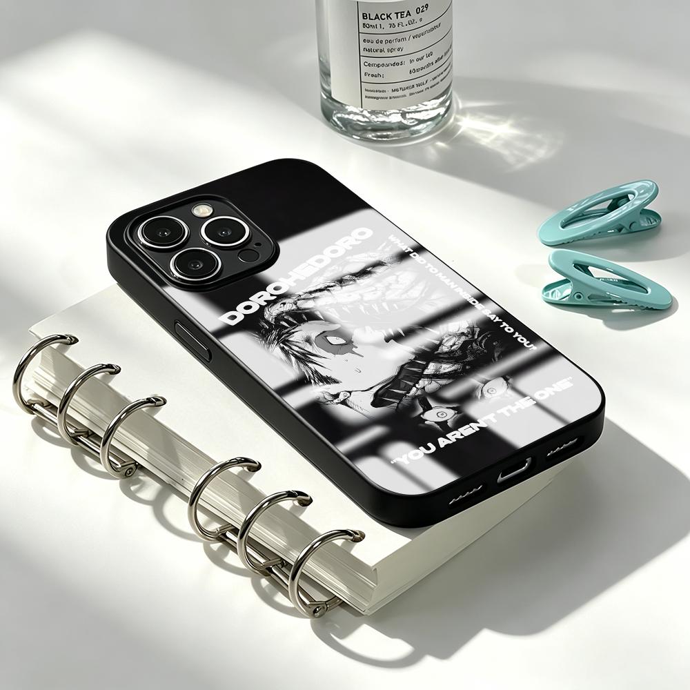 Чехол для телефона с аниме-диз – обзор и цена Phone Cases Iphone 16 Pro